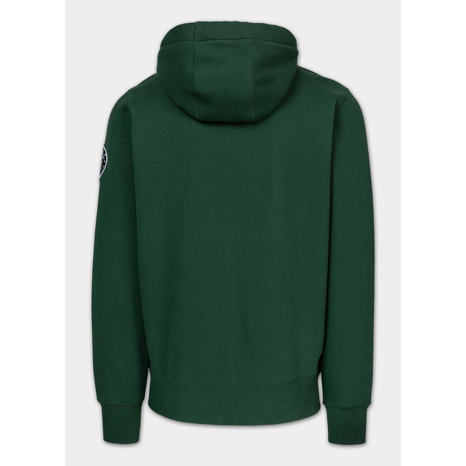 Pit Bull West Coast Hoody, Norton, green, XXXL
