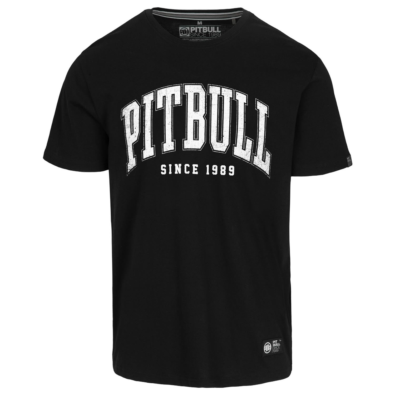 Pit Bull West Coast T-Shirt, Norton, black, XXXL