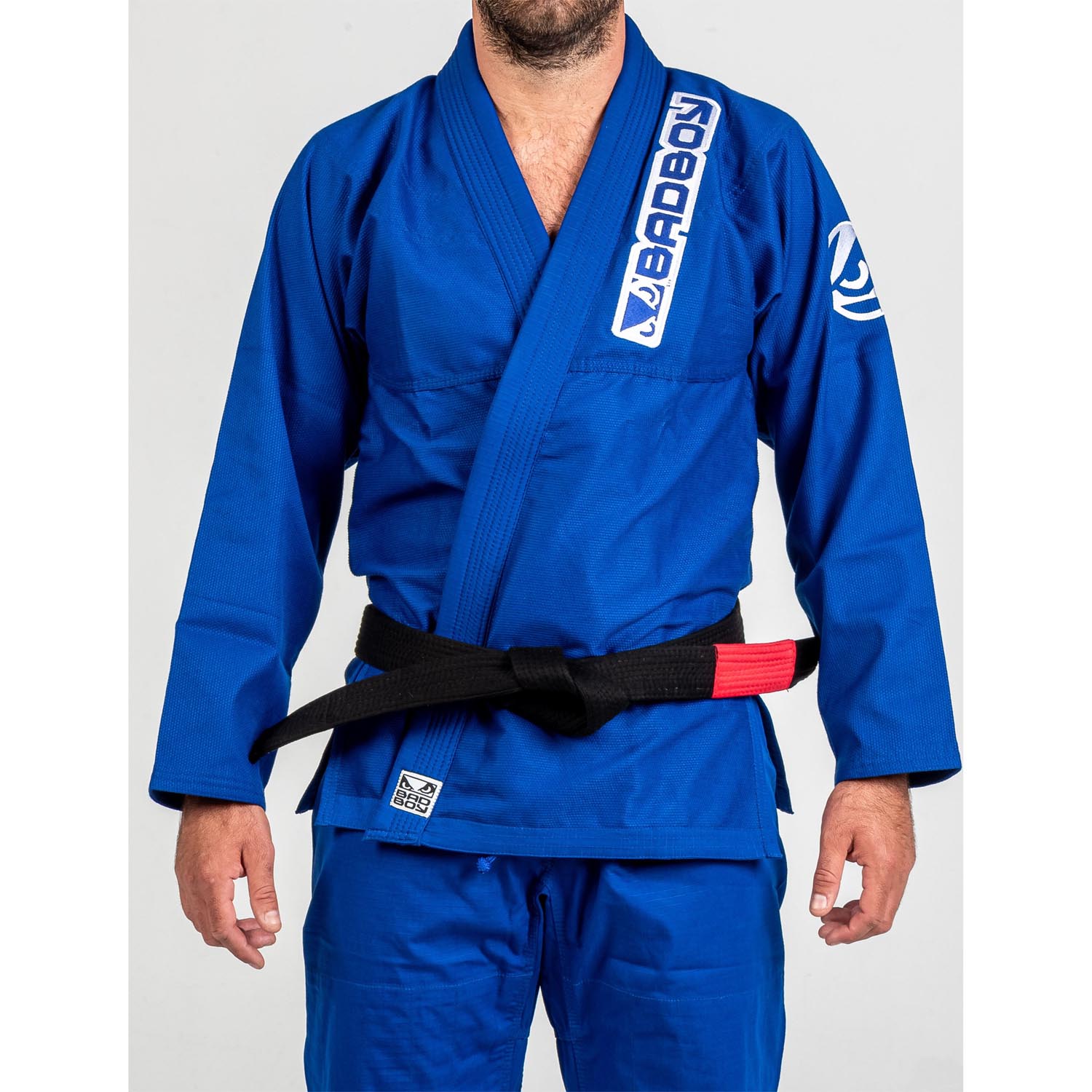 Bad Boy BJJ GI, Ultralight, blue, A1