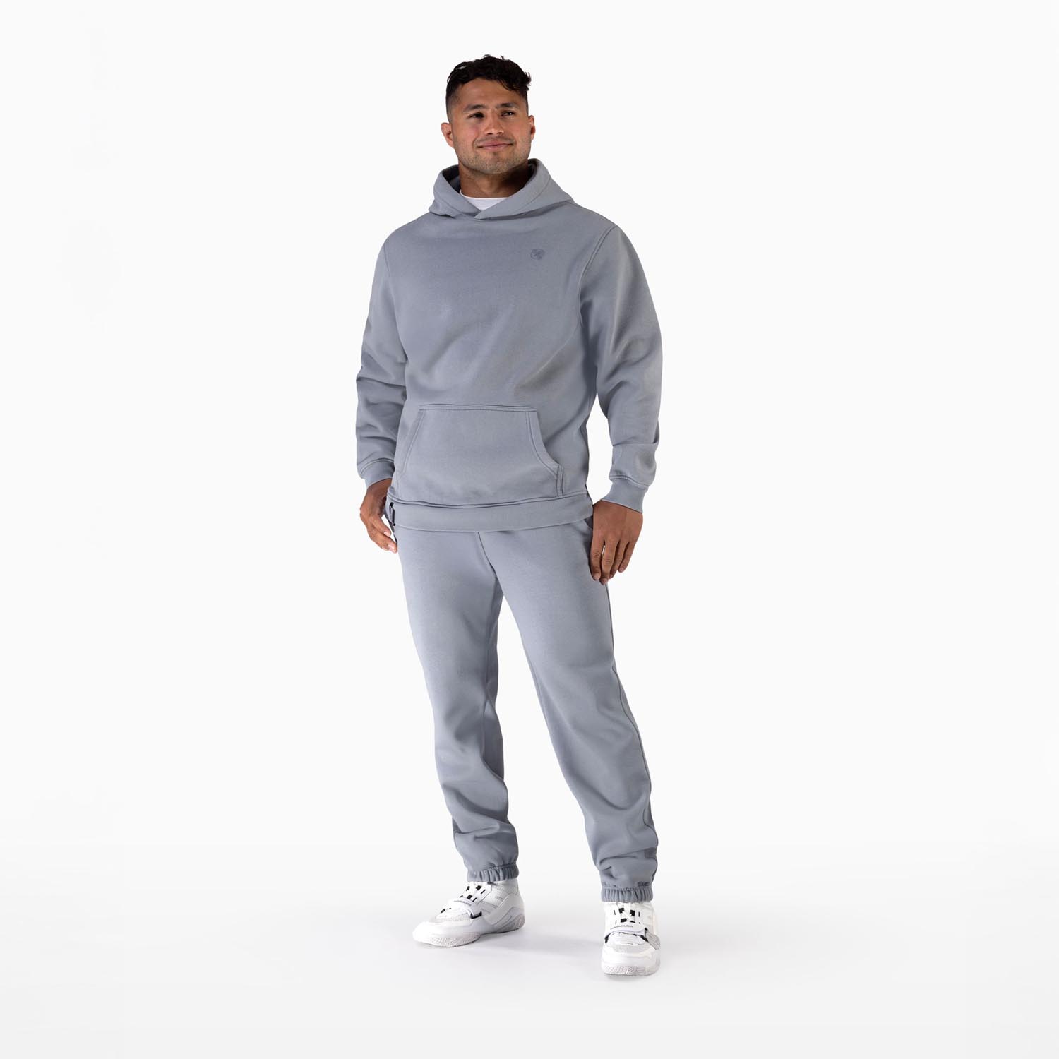 Hayabusa Hoody, Essential, grey, XXL