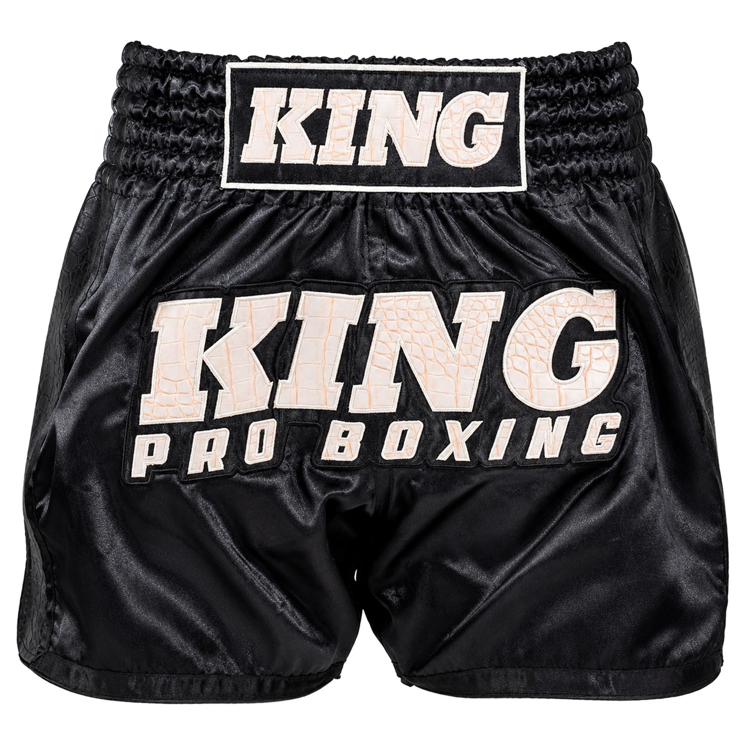 KING PRO BOXING Muay Thai Shorts, BT X5, S
