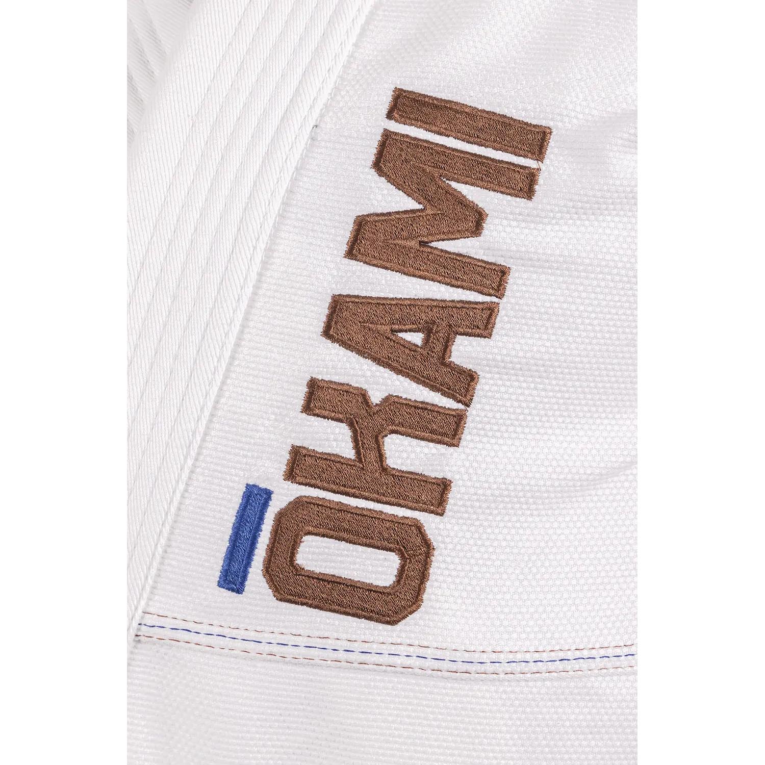 OKAMI BJJ GI, Women, Competition Team V2, white, F1