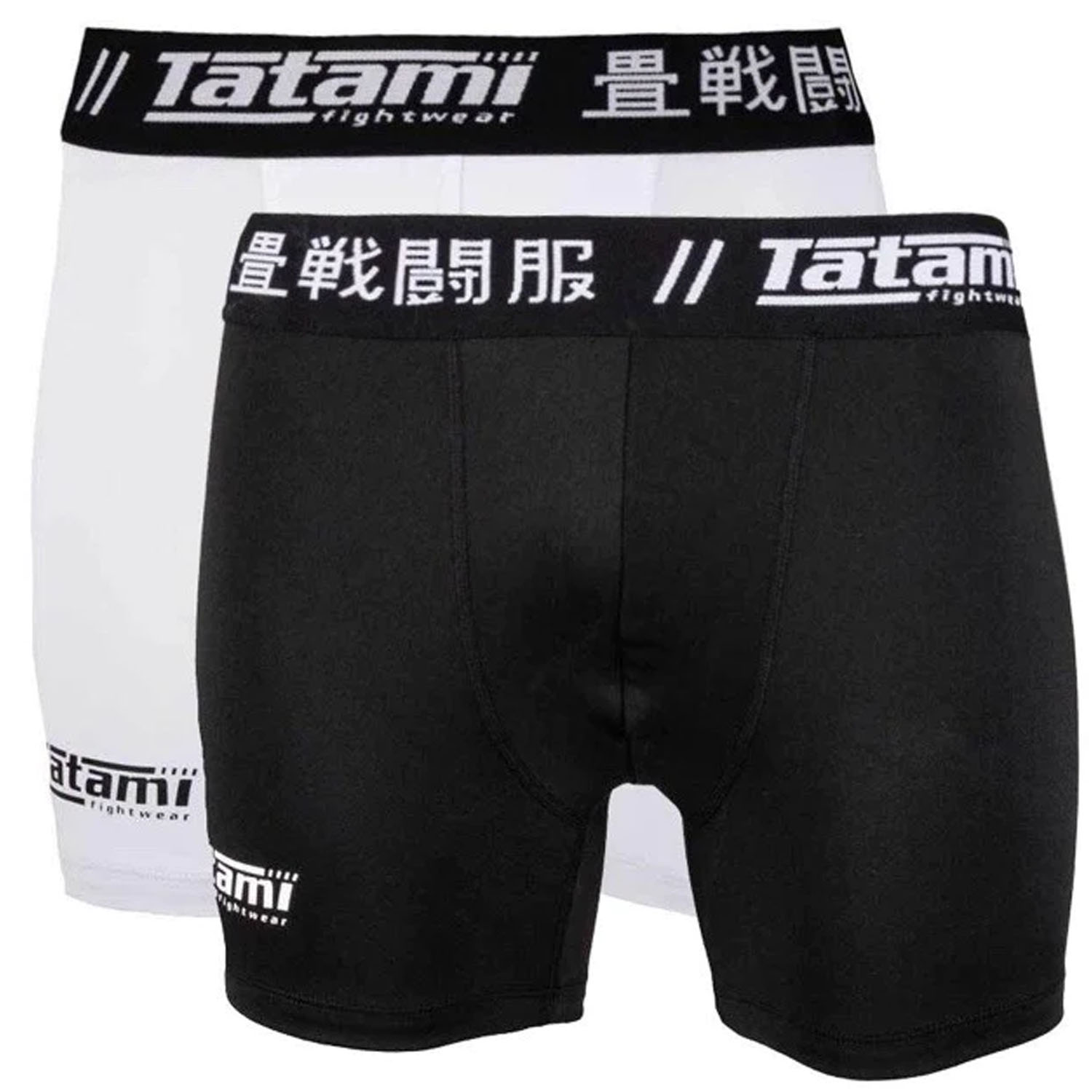 Tatami Boxershorts, 2er Pack, Grappling, XXL
