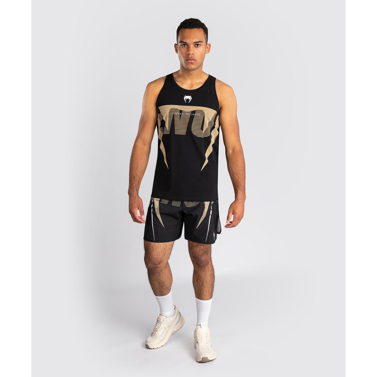 VENUM Tank Top, Adrenaline, black-sand, S