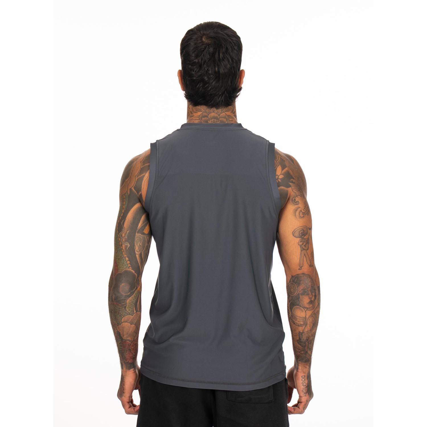 RINGLIFE Functional Tank Top, RCS Classic, grey, S
