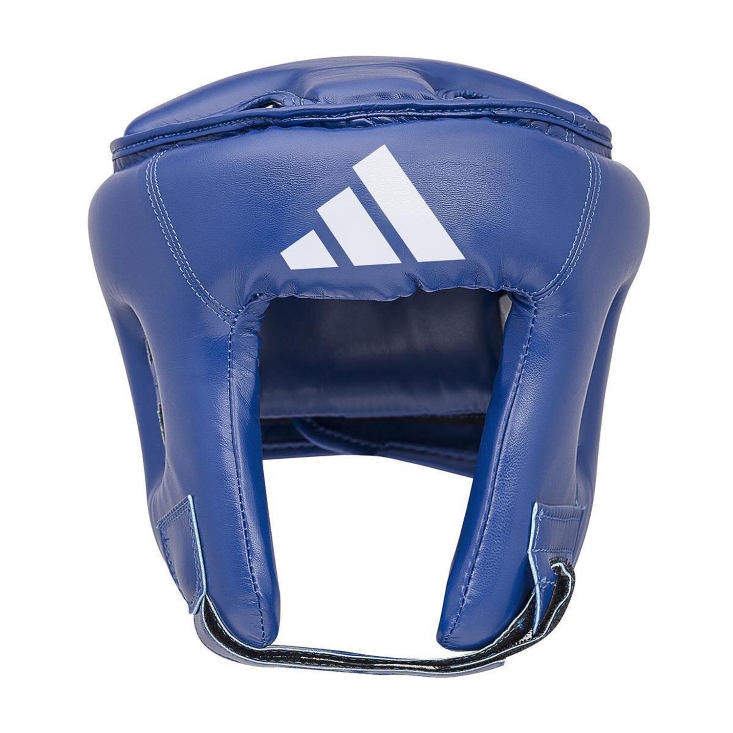 adidas Head Guard, Competition, blue, XL