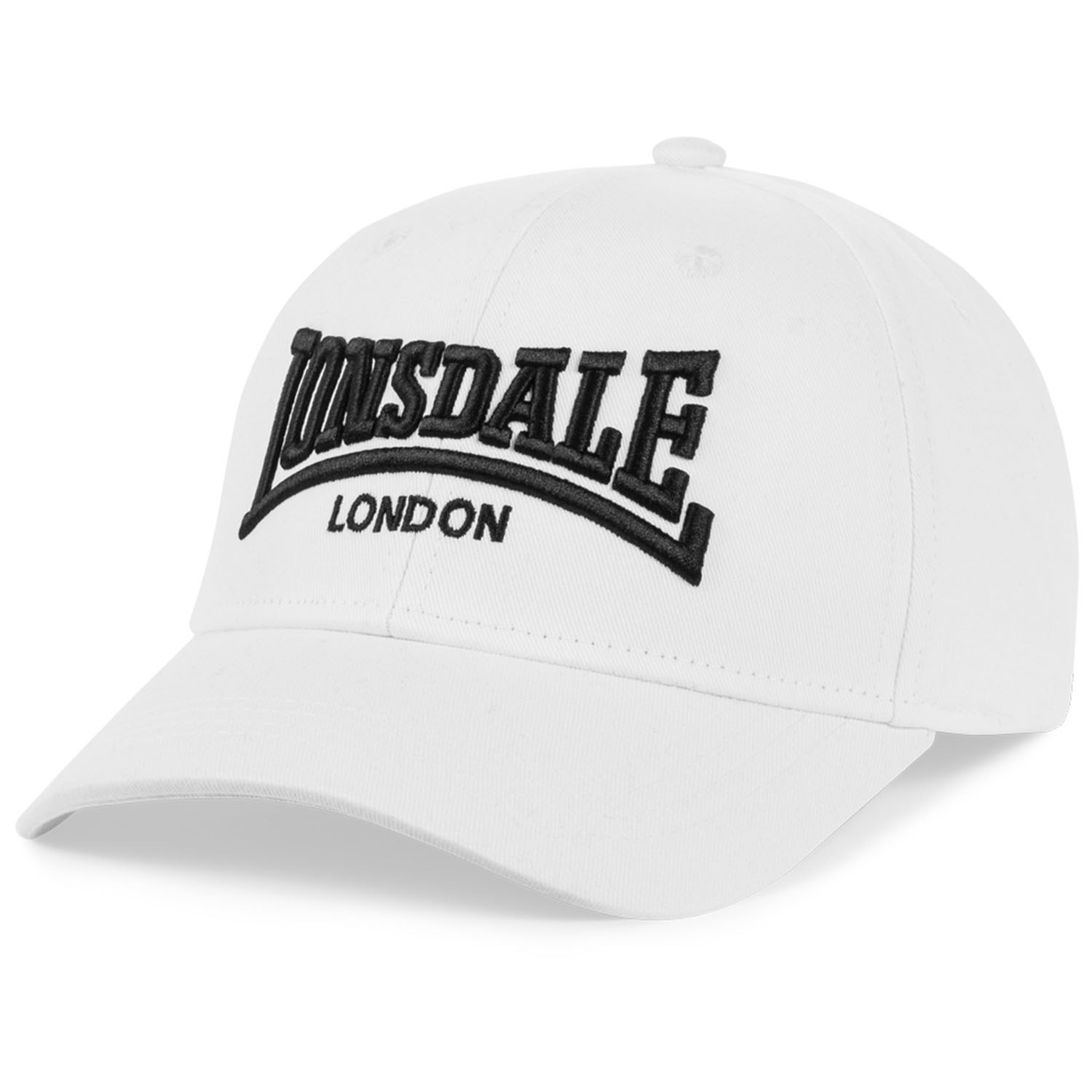 Lonsdale Cap, Flixton, white