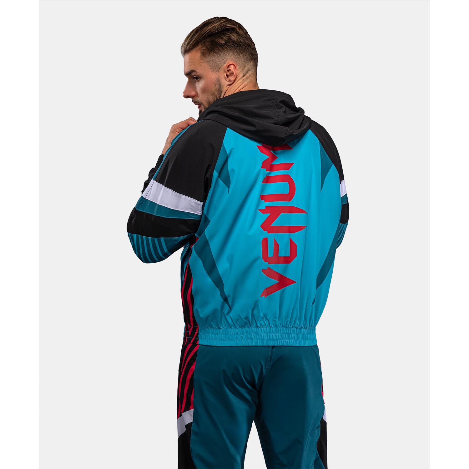 VENUM Training Jacket, Attack 90, blue, S
