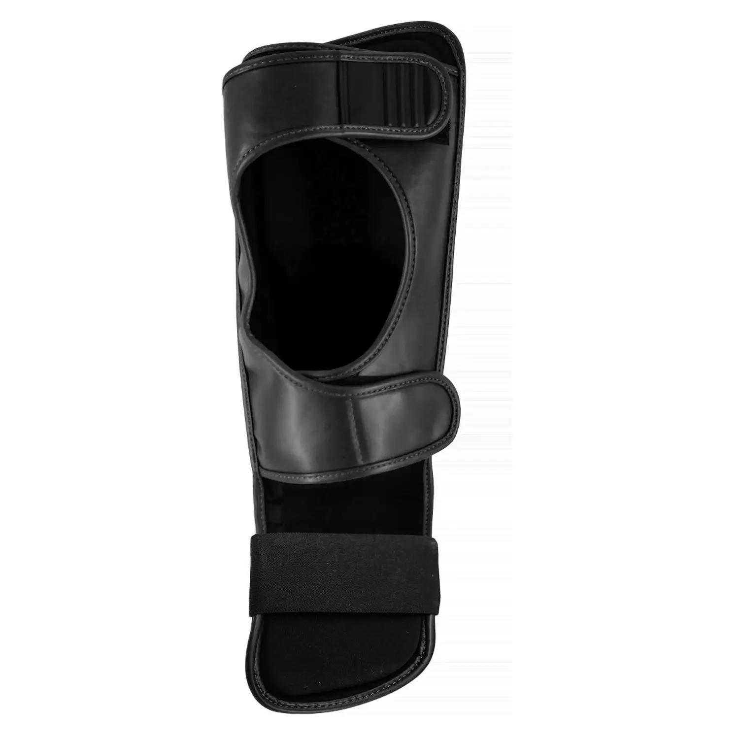 adidas Shin Guards, Power 50, black, S/M