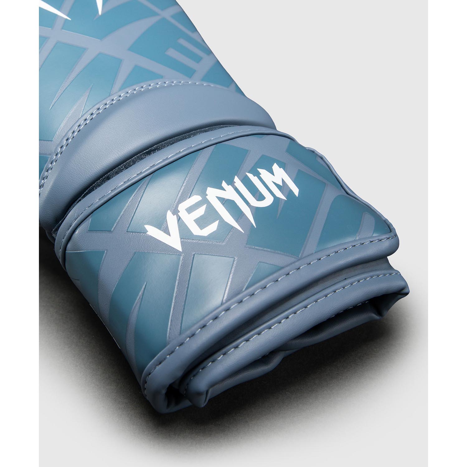 VENUM Boxing Gloves, Contender, 1.5 XT 3D, blue-grey, 10 Oz