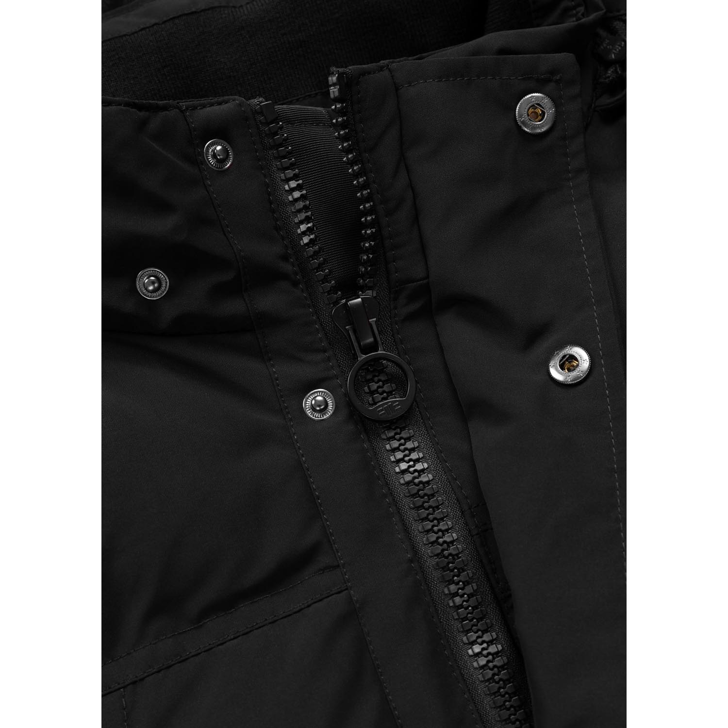 Pit Bull West Coast Jacket, Forest, black, S