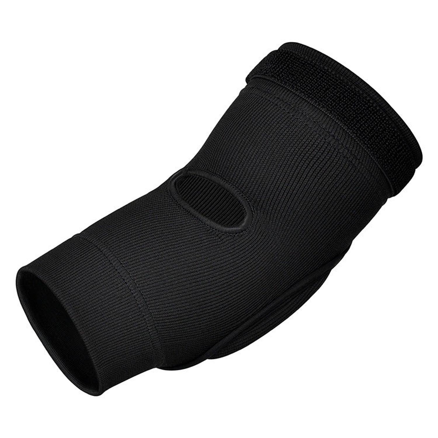 RDX Ellbow Protector, black-black, XL