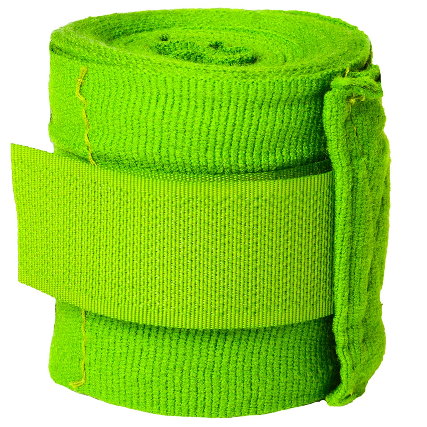 8 WEAPONS Hand Wraps, semi-elastic, 3.5 m, green