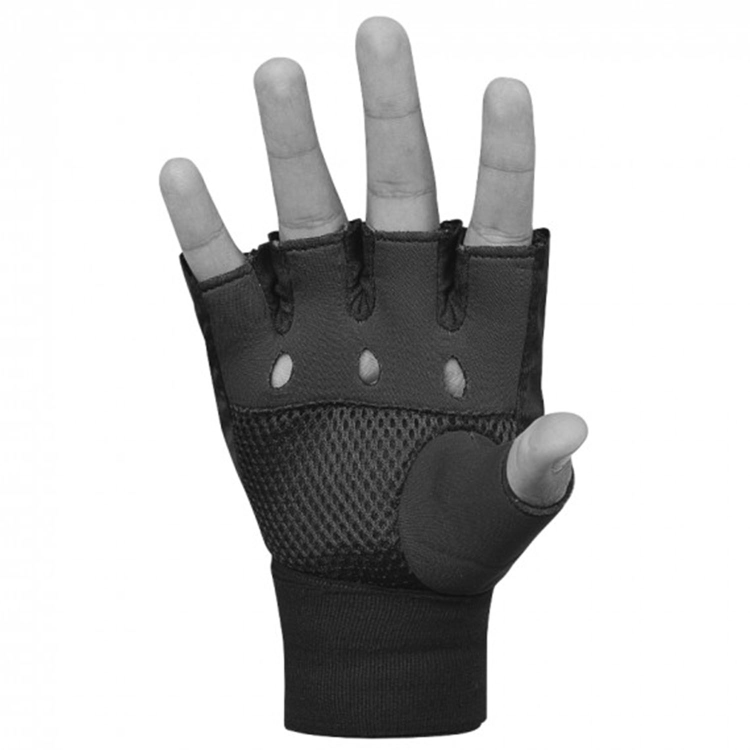 adidas Hand Wraps, Gel Wrap Speed, black-black, L/XL