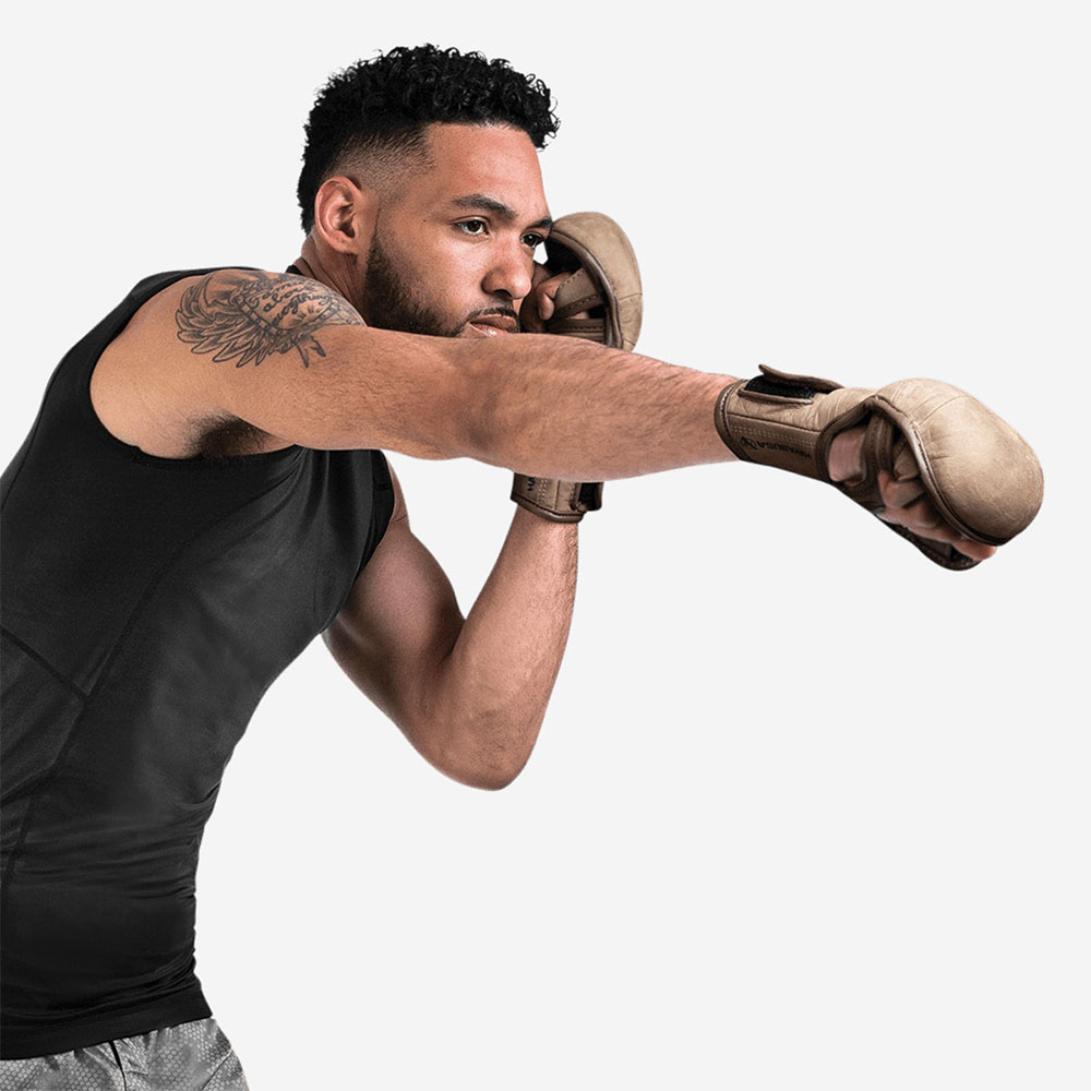 Hayabusa Hybrid Gloves, Sparring, T3 LX, XL