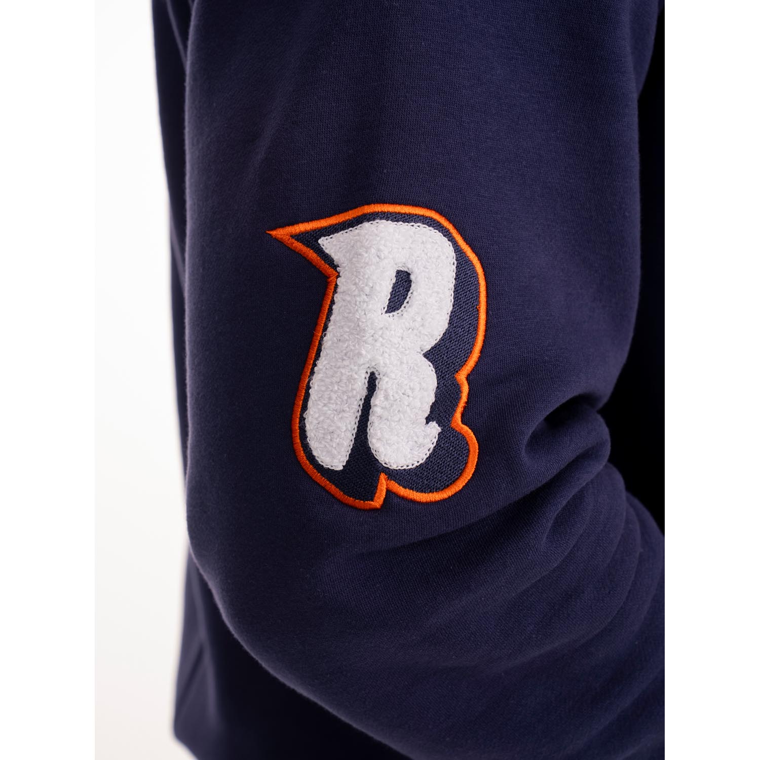 RINGLIFE Hoodie, College, blue, M