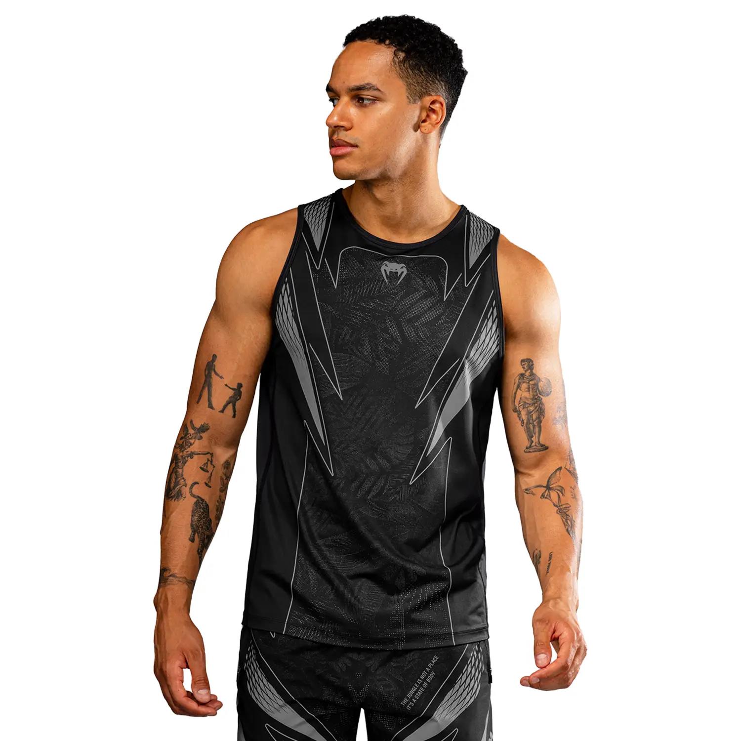 VENUM Tank Top, Amazonia Reborn, black-grey, XXL