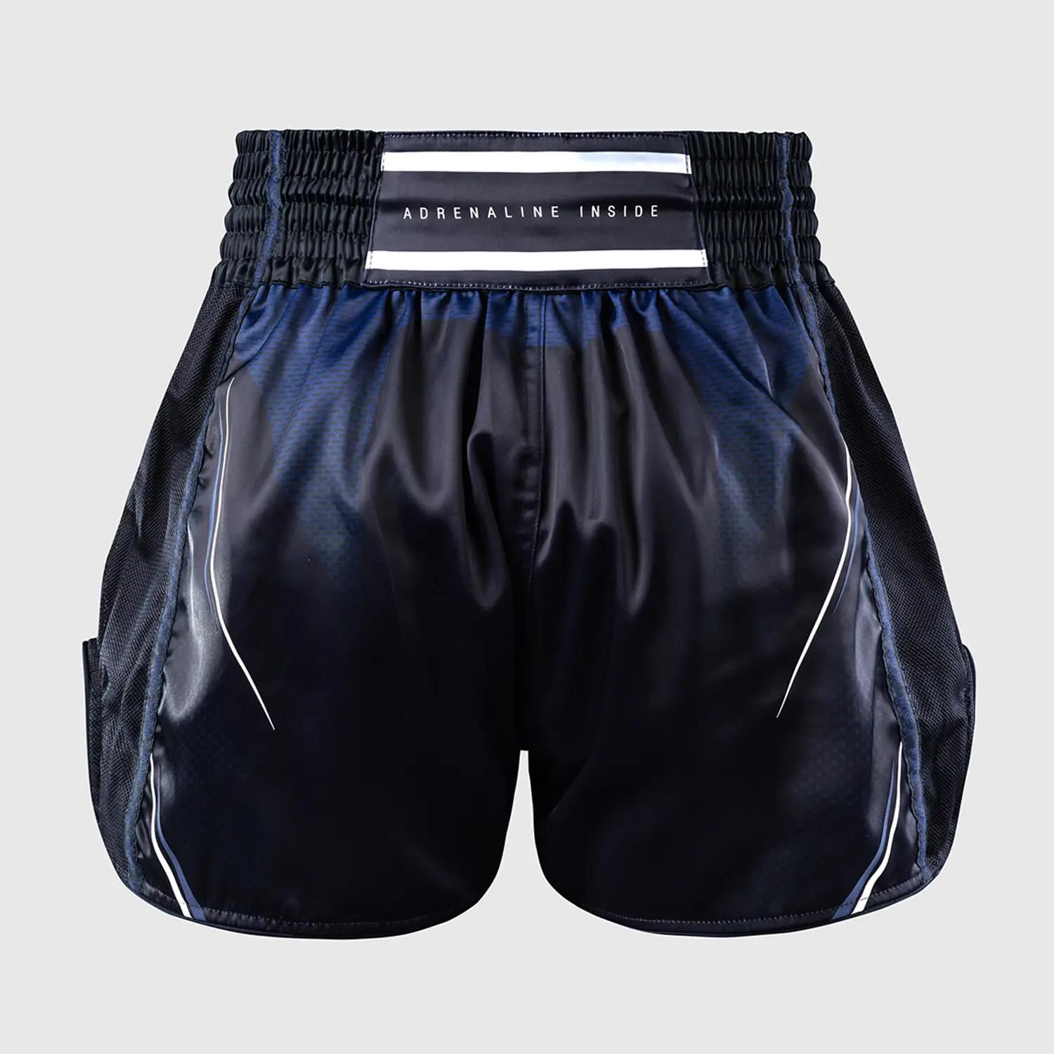 VENUM Muay Thai Shorts, G-Core, blue-white, M