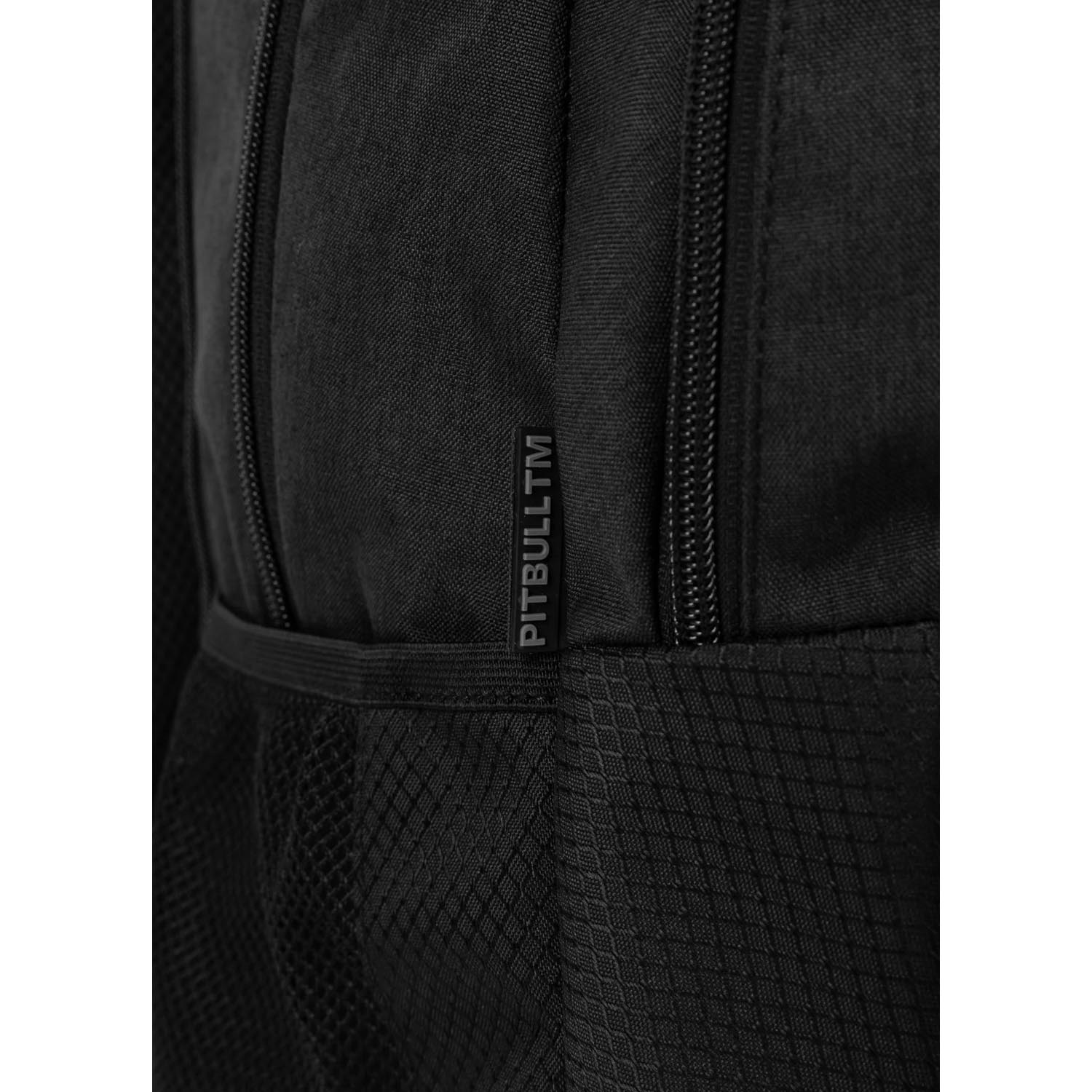 Pit Bull West Coast Backpack, Concord II, USA CAL, black