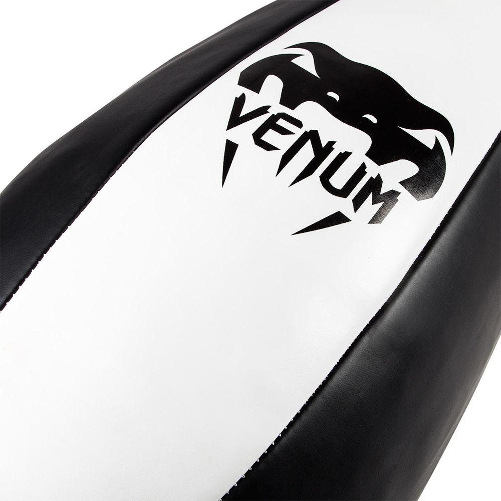 VENUM Punching Bag, Tear Drop, black-white