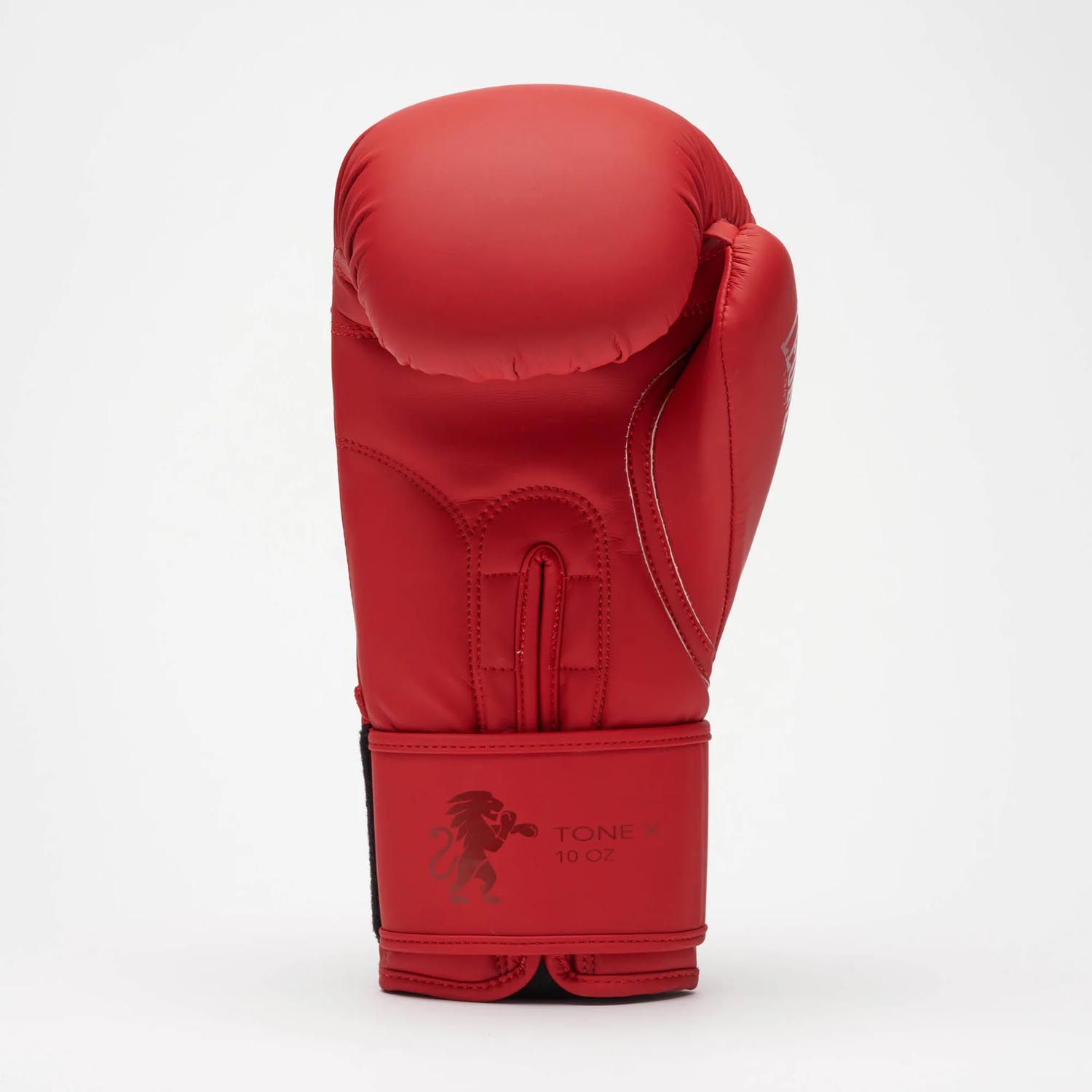 LEONE Boxing Gloves, Tone X, red, 16 Oz