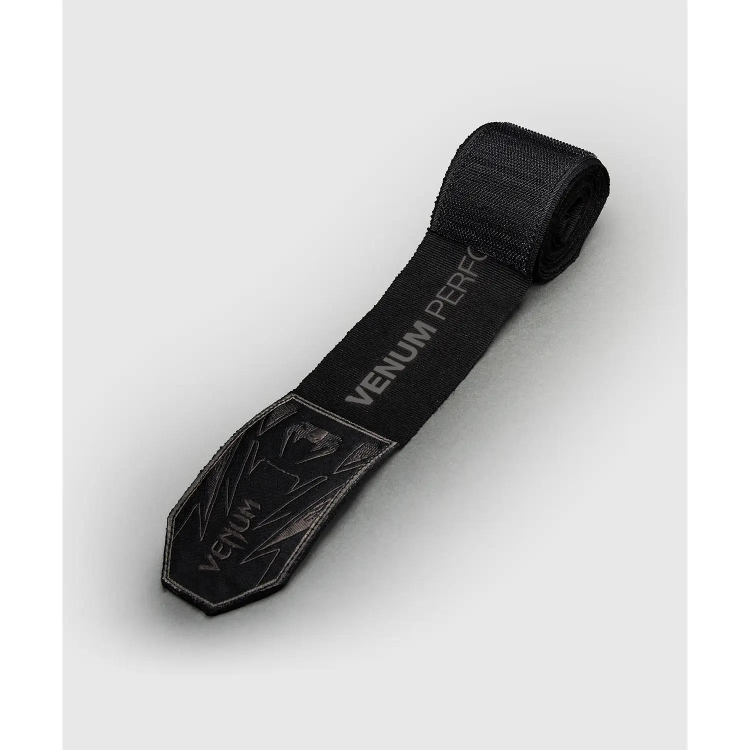 VENUM Hand Wraps, Kontact Evo, Amazonia Reborn, Semi Elastic, 2.5 m, black-grey
