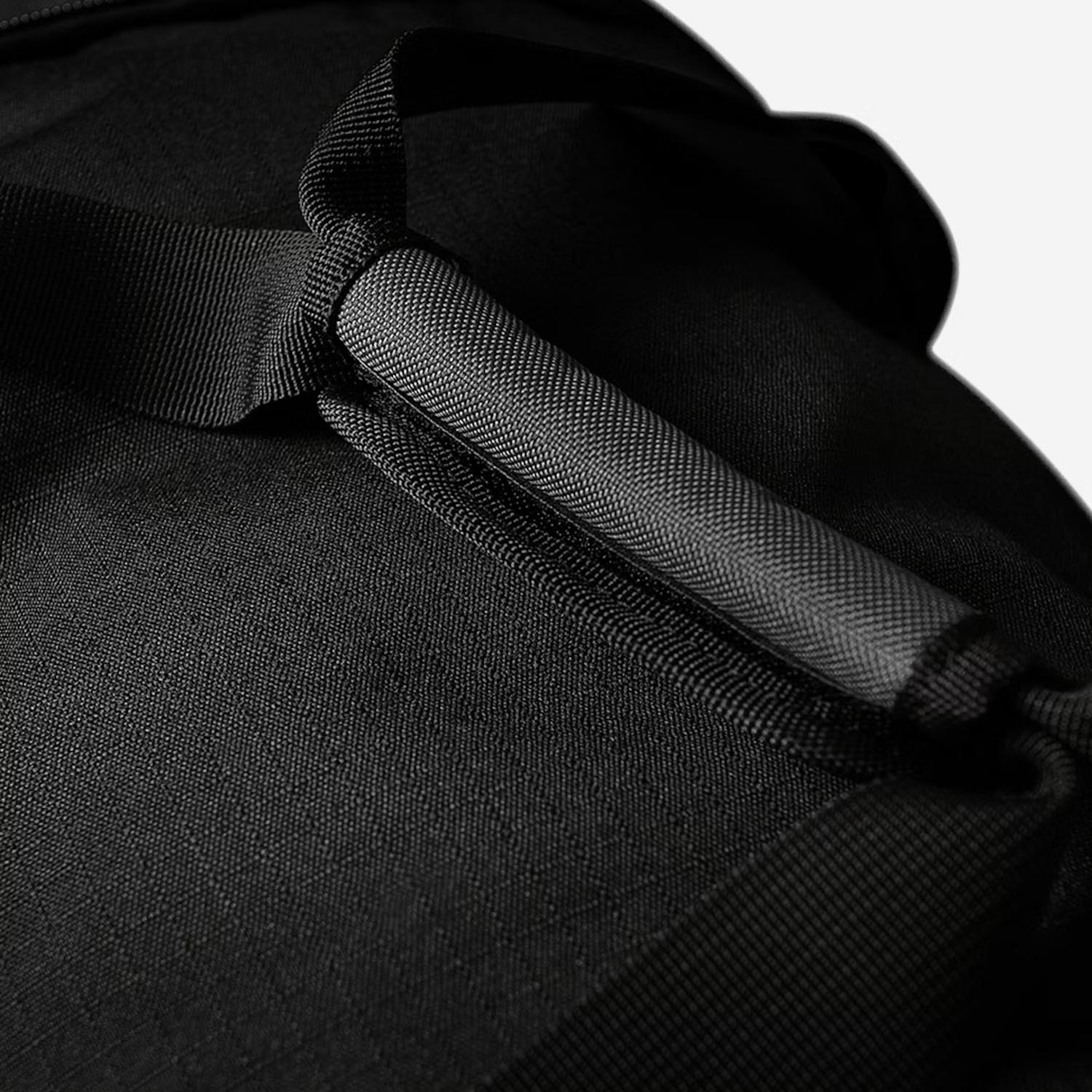 Hayabusa Sport Bag, Ryoko, Duffel Bag, black