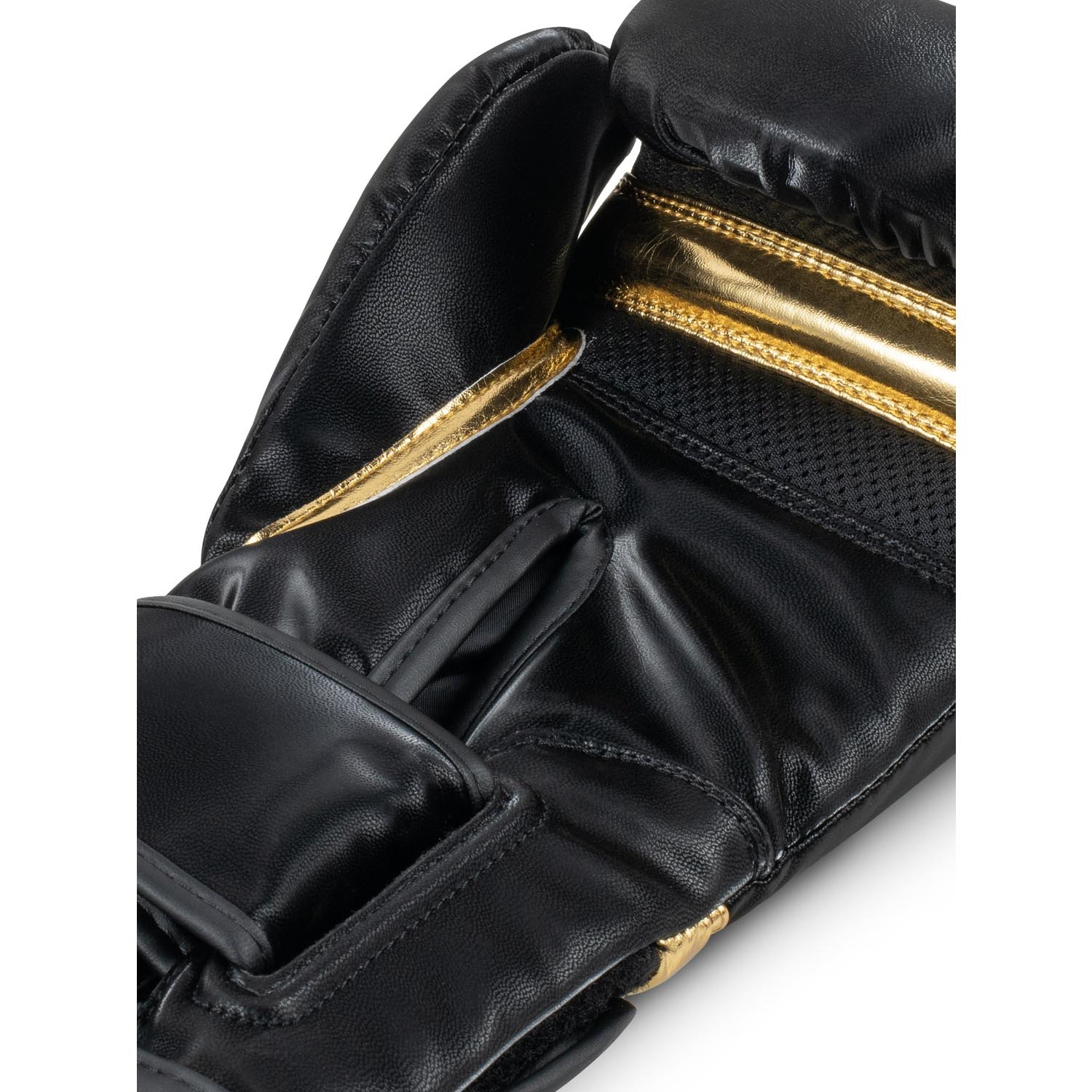 BENLEE Boxing Gloves, Glance, black-gold