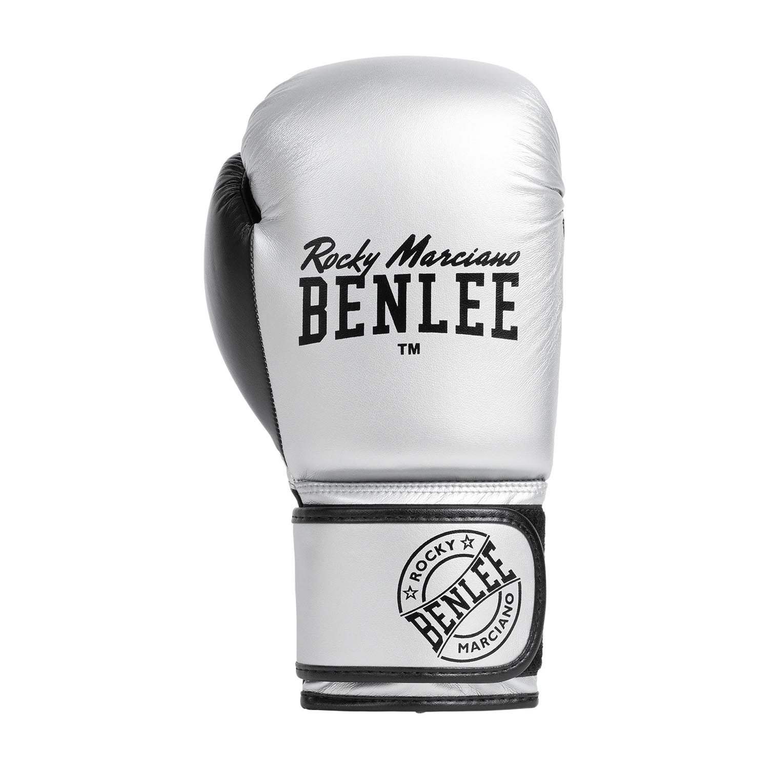 BENLEE Boxing Gloves, Carlos, black-gold
