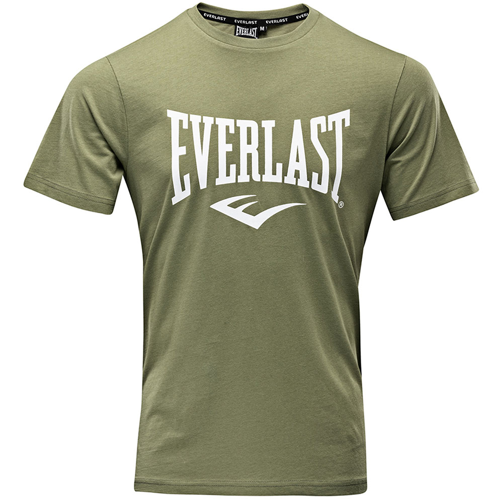 Everlast T-Shirt, Russel, khaki, XL