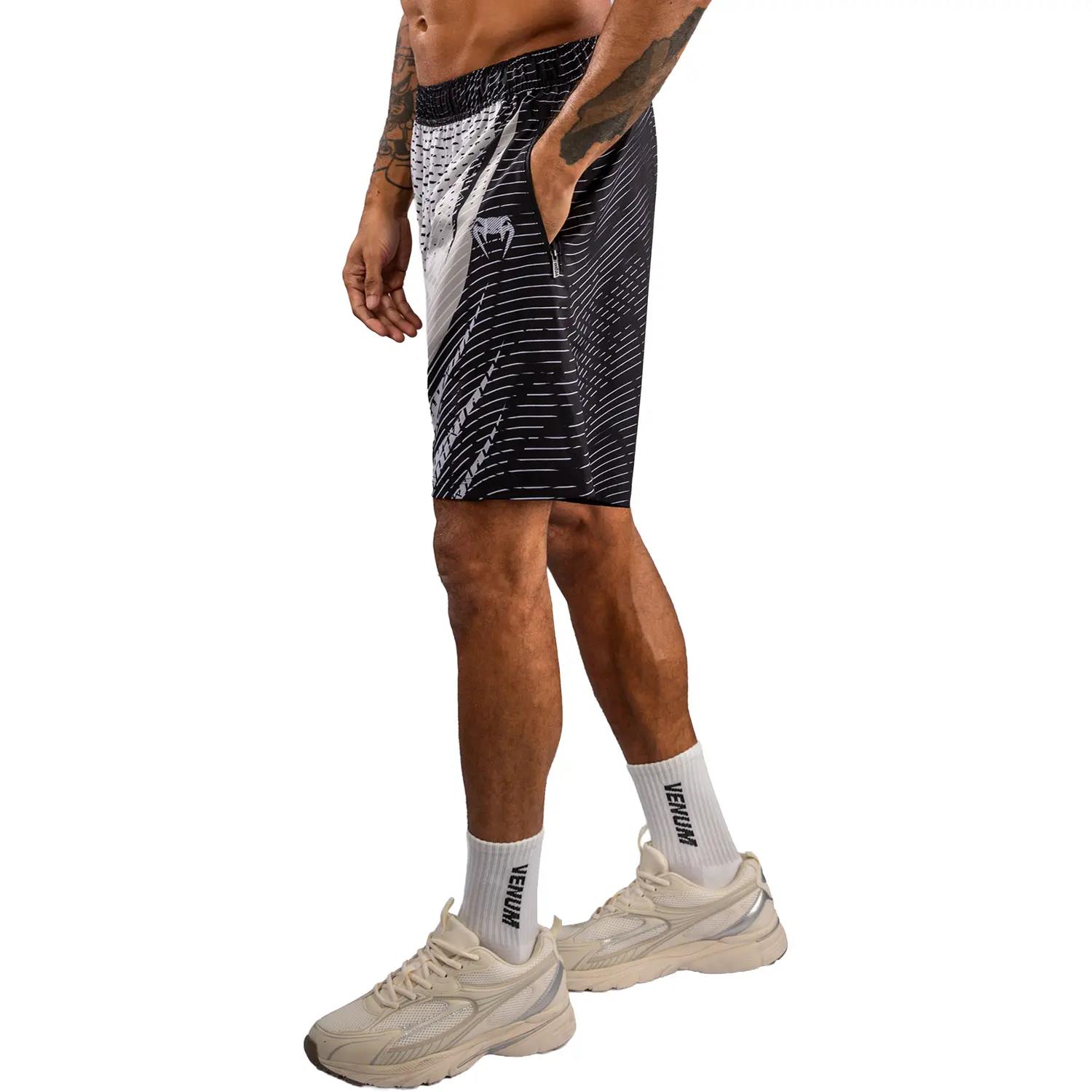 VENUM Training Shorts, Galactic 3.0, white-black, XXL