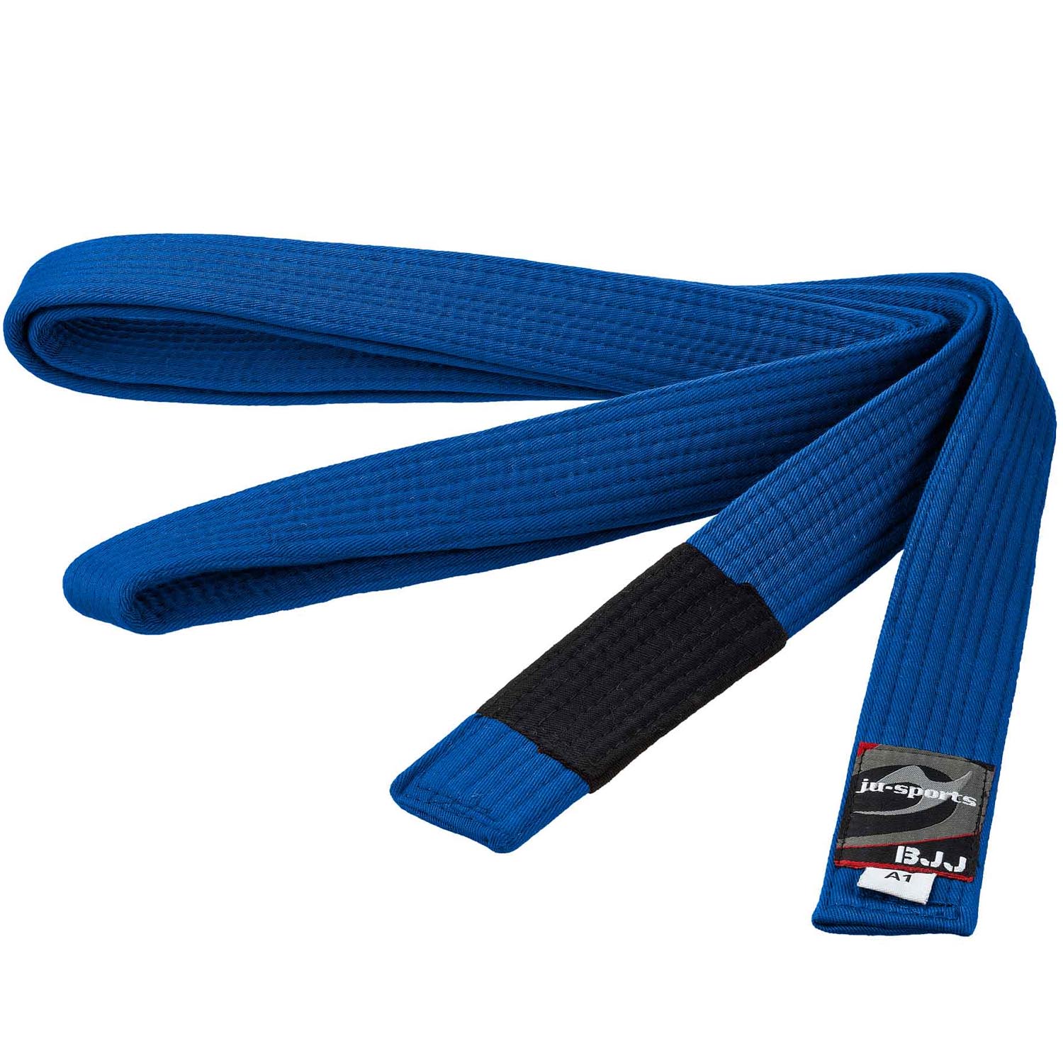 Ju-Sports BJJ Gürtel, blau, A2