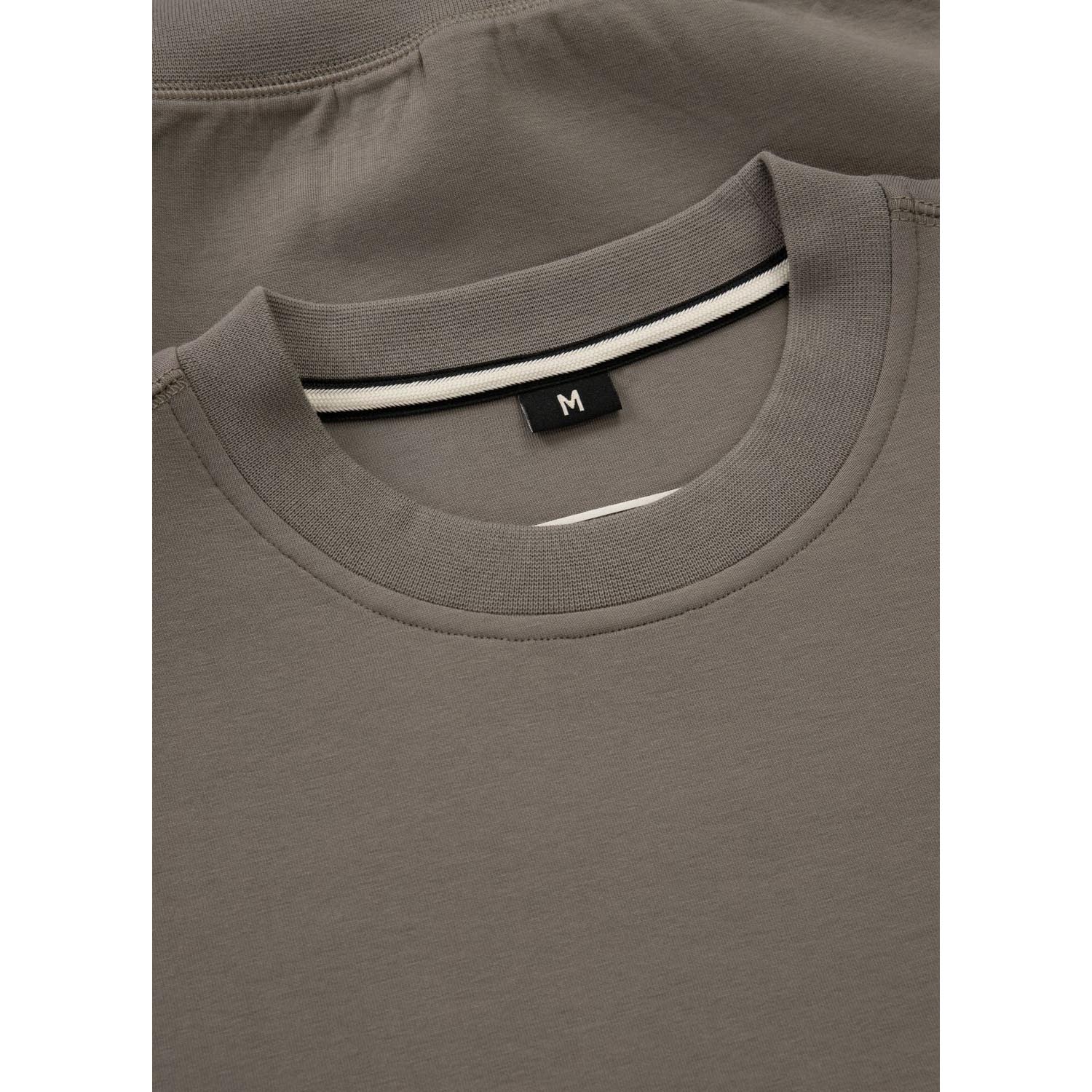 Pit Bull West Coast Pullover, Sampson, taupe, XXXL