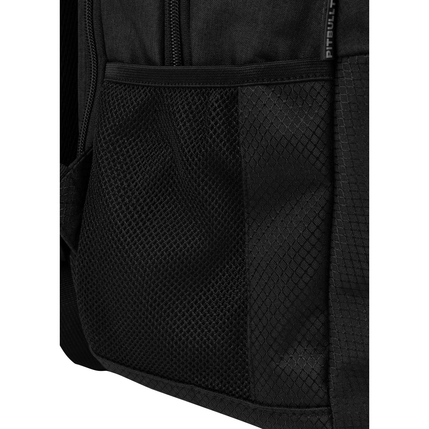 Pit Bull West Coast Backpack, Concord II, USA CAL, black