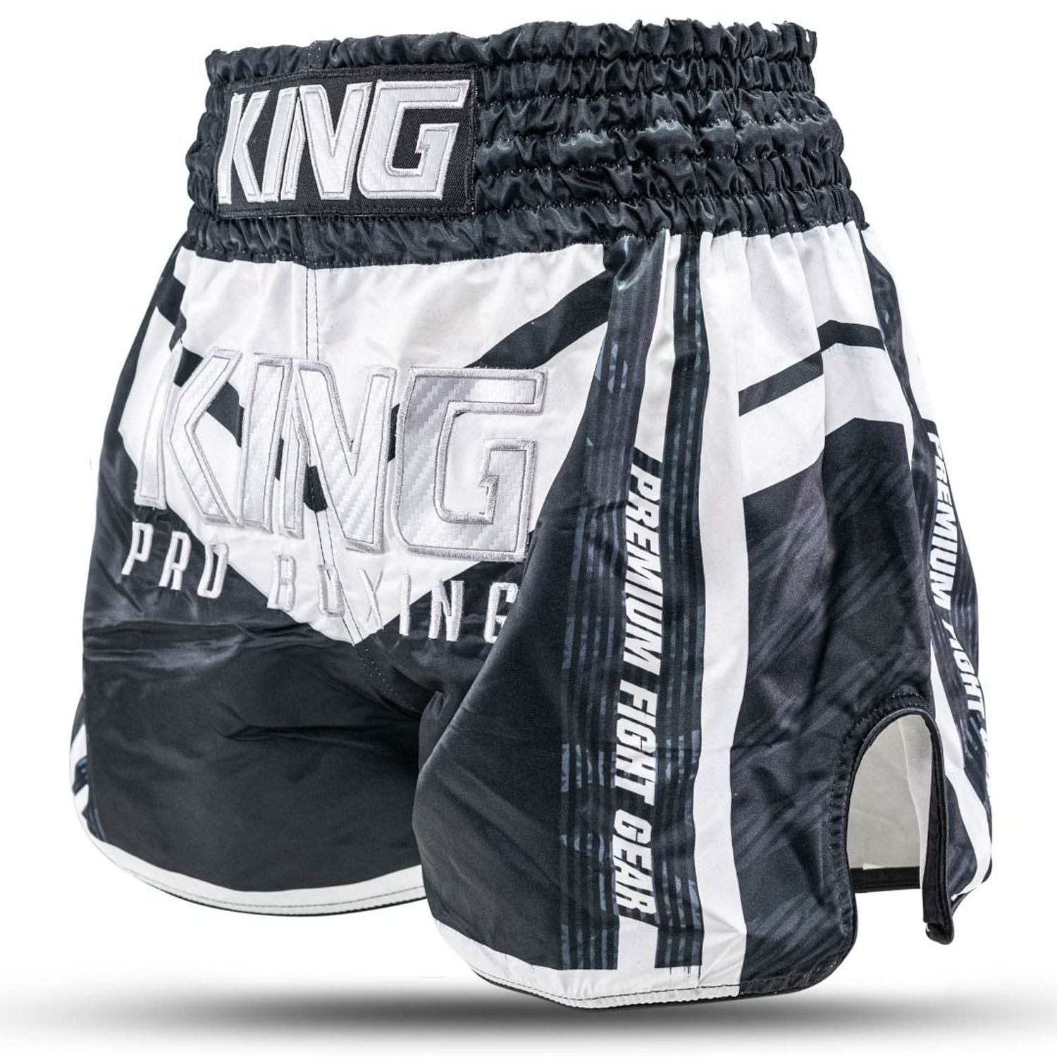 KING PRO BOXING Muay Thai Shorts, Endurance 4, S