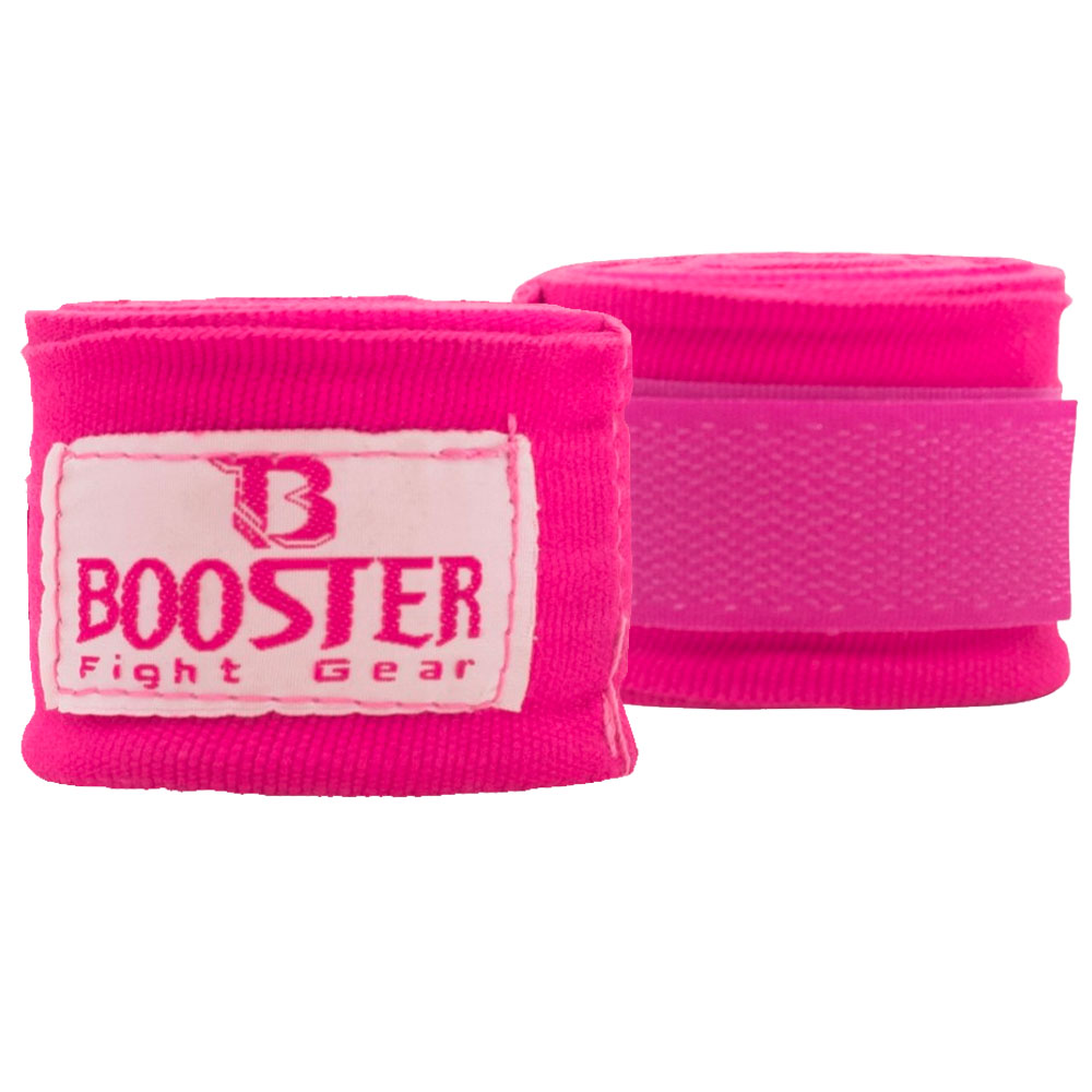 Booster Boxbandagen, pink, halbelastisch, 4.5 m