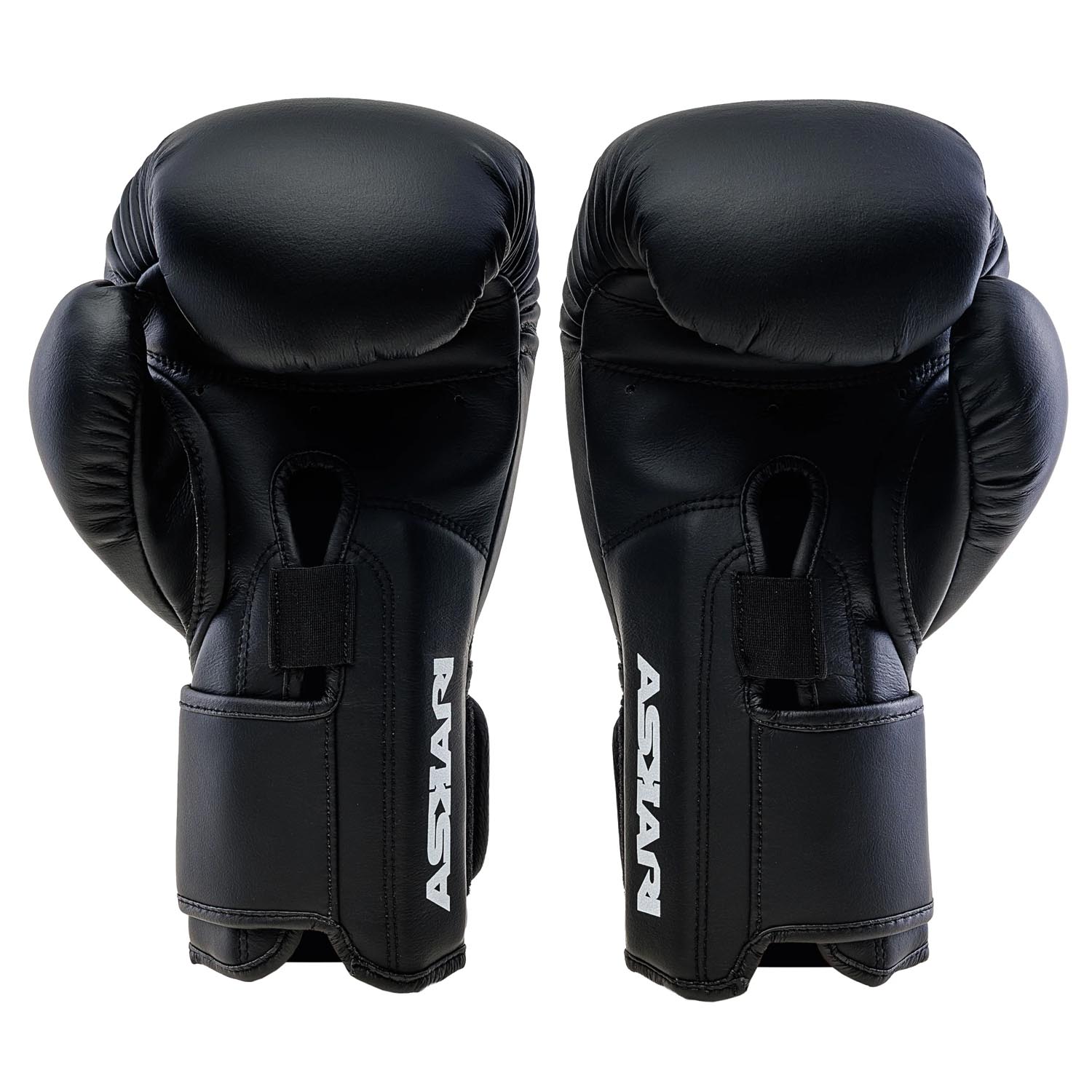 ASKARI Boxing Gloves, Aero, black-white, 16 Oz