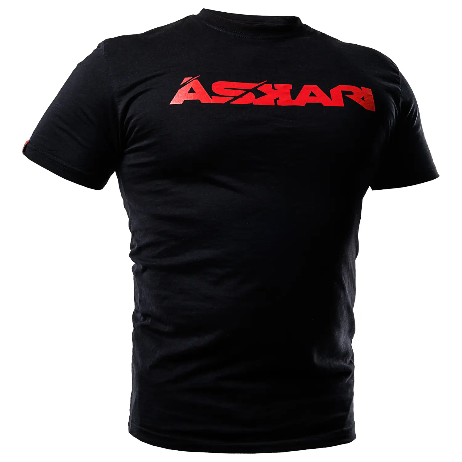 ASKARI T-Shirt, Original, black-red, XXL
