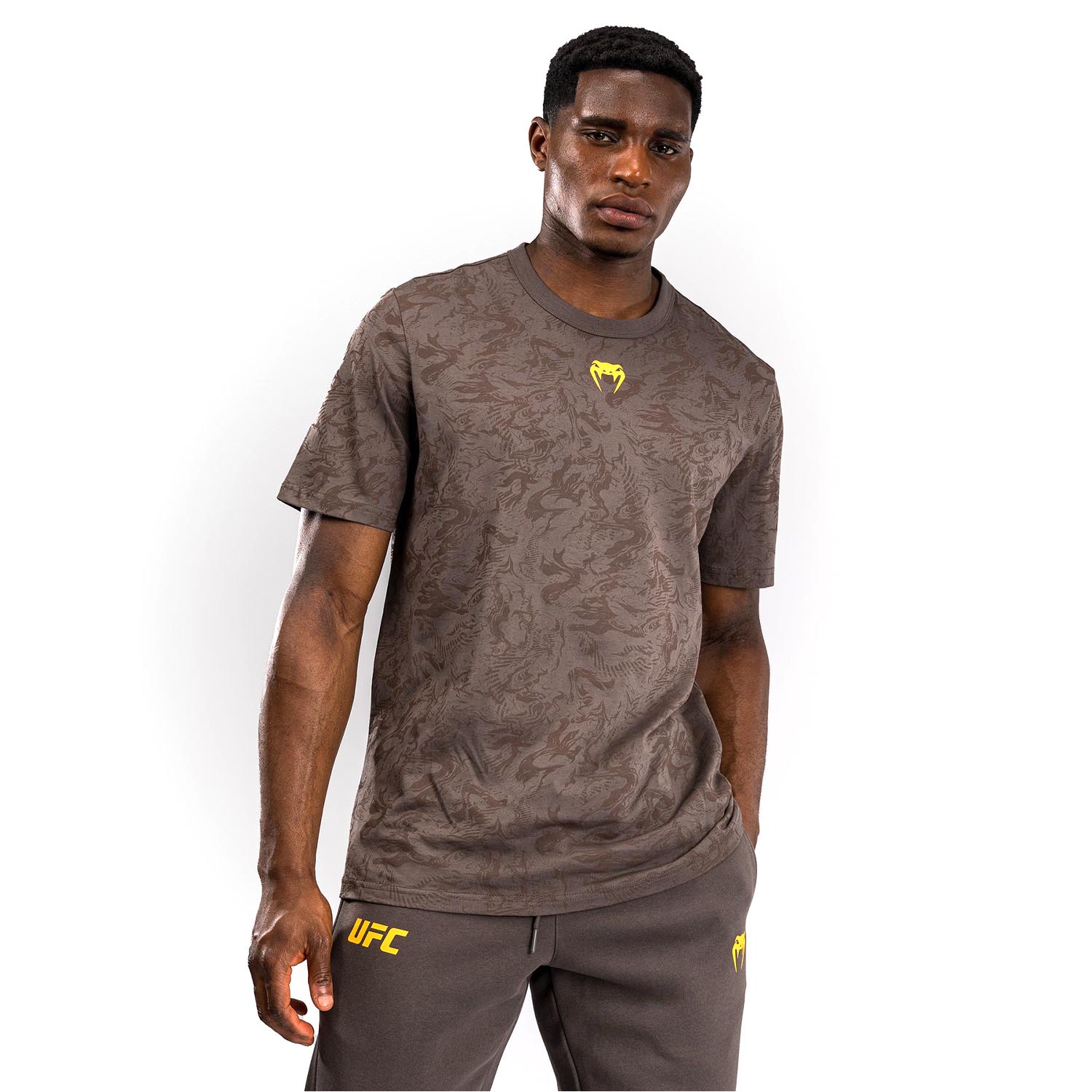 VENUM T-Shirt, UFC Fusion Fight Week, braun, XL