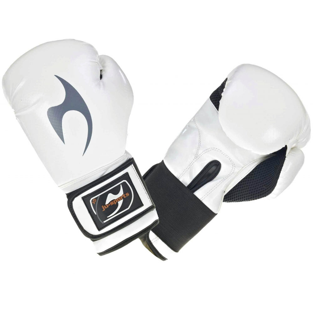 Ju-Sports Boxhandschuhe, Allround Air, weiß