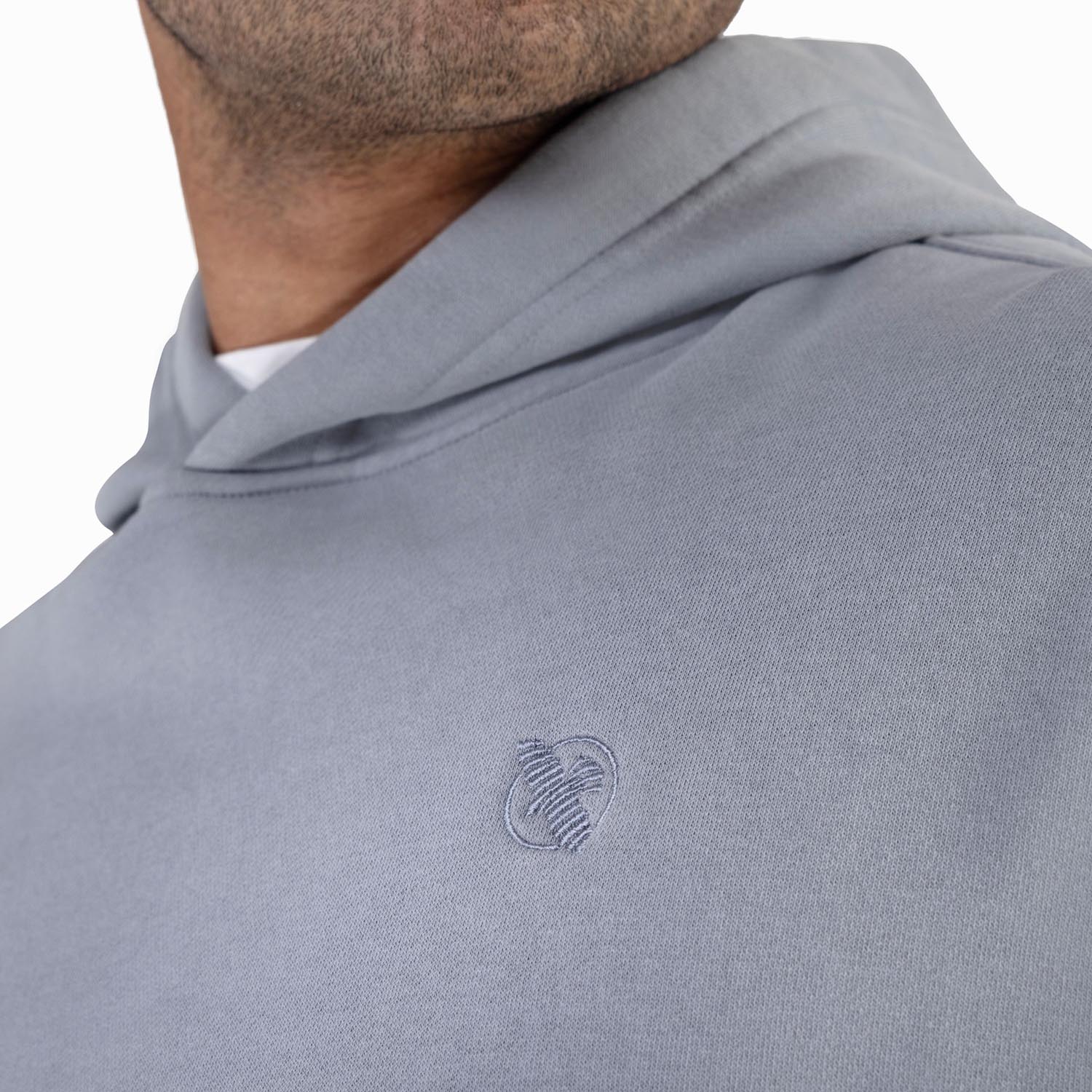 Hayabusa Hoody, Essential, grey, XXL