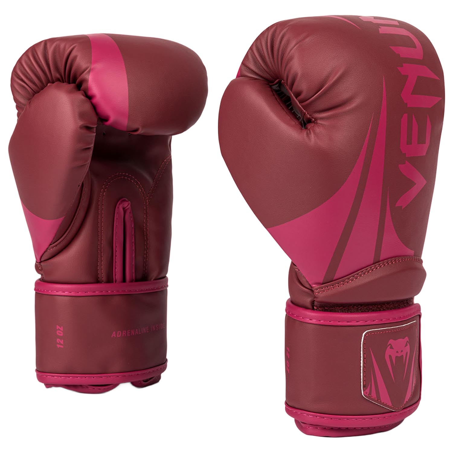 VENUM Boxing Gloves, Challenger 2.5, pink, 10 Oz