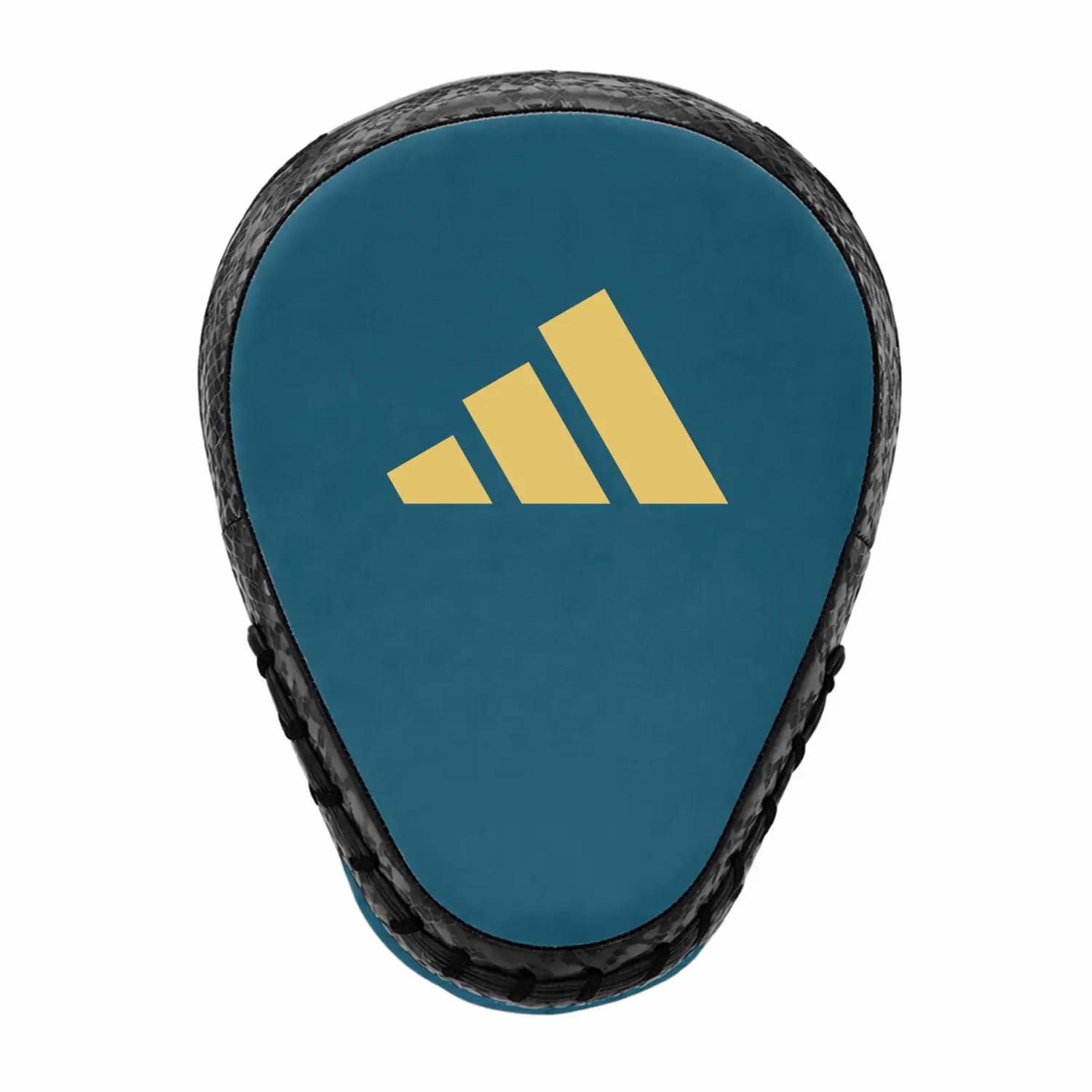 adidas Focus Mitts Power 50, petrol-gold