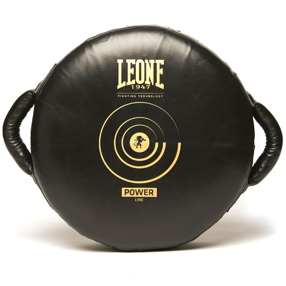 LEONE Punch Shield, Power Line, GM430, schwarz-gold