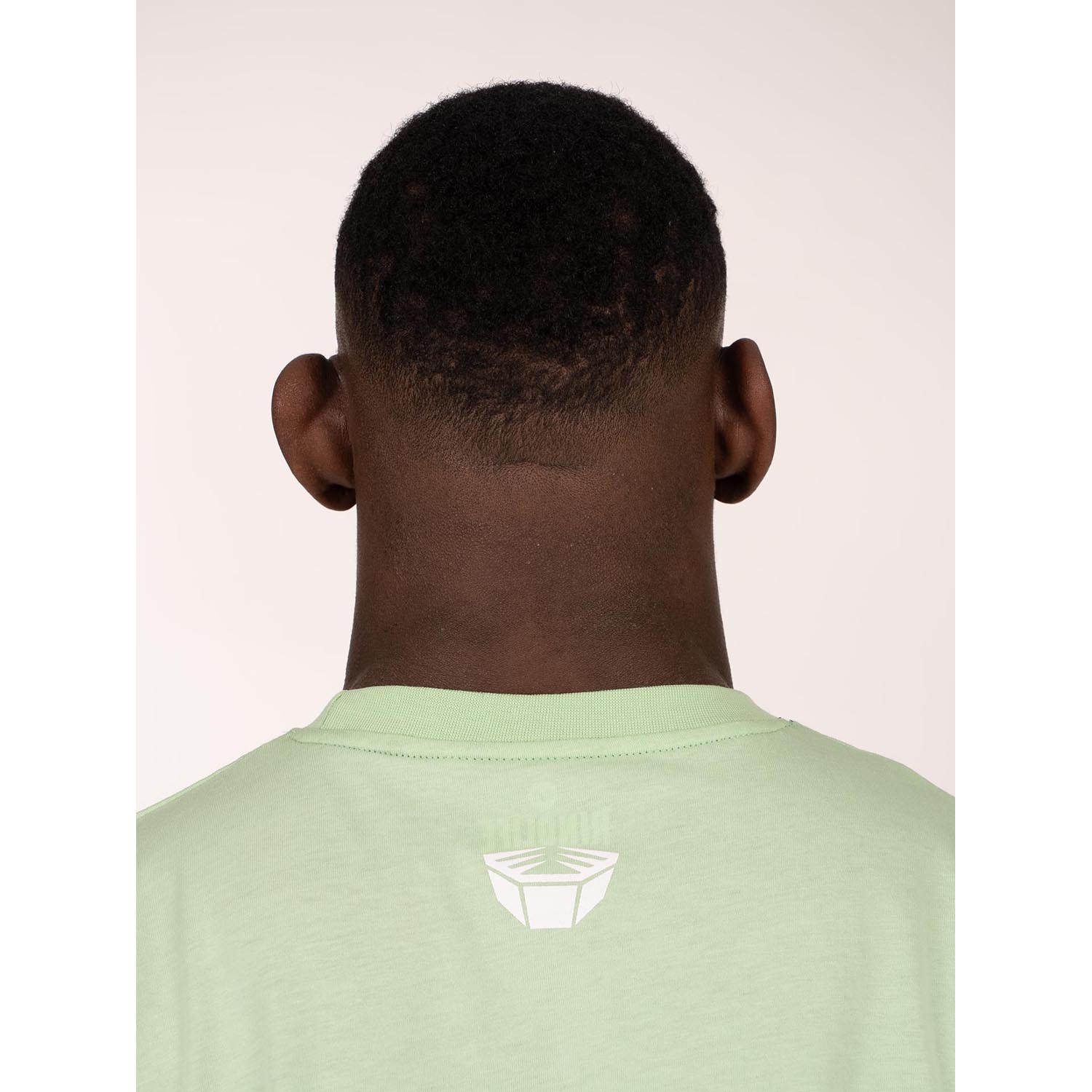 RINGLIFE T-Shirt, Logo 2.0, mint-white, S