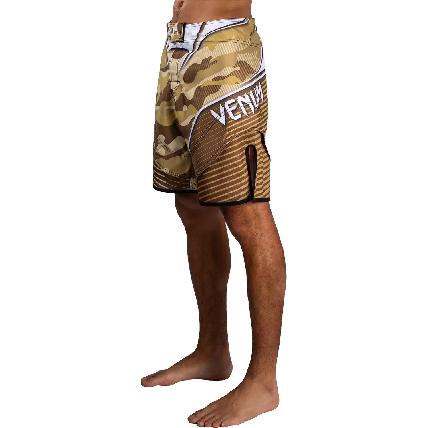 VENUM MMA Fight Shorts, Camo Hero, beige-brown, XXL