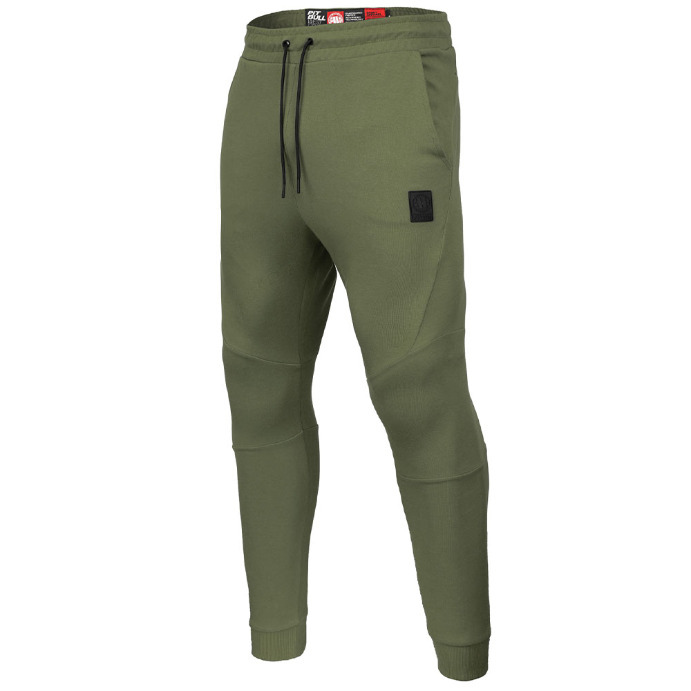 Pit Bull West Coast Jogginghosen, Clanton, olive, M