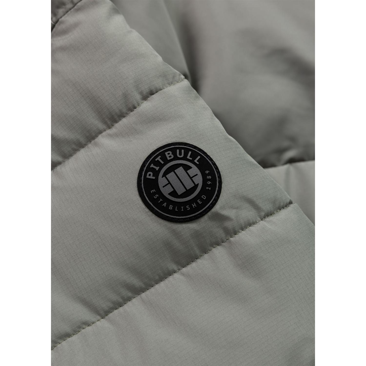 Pit Bull West Coast Jacket, Dillon, grey, XXXL