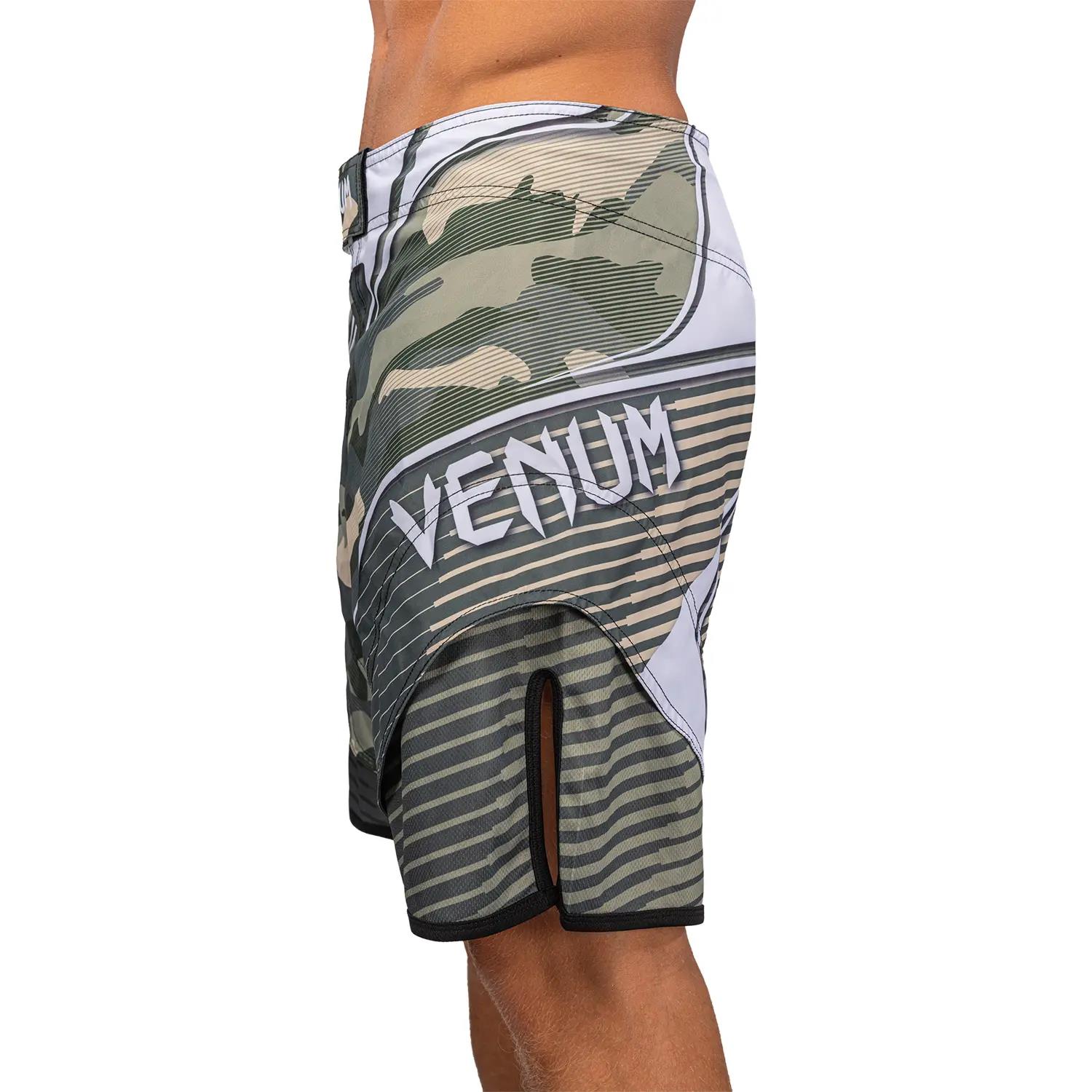 VENUM MMA Fight Shorts, Camo Hero, khaki, XXL