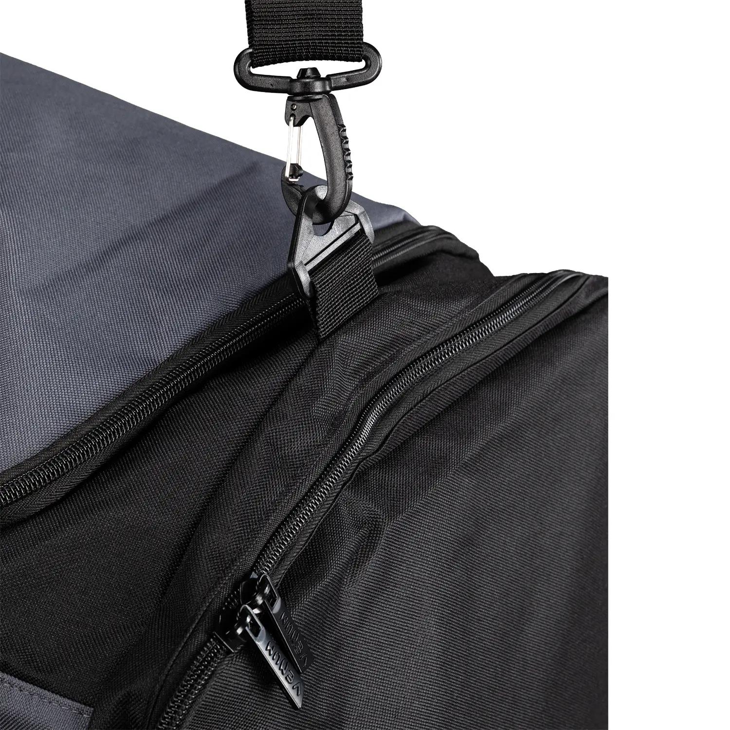 VENUM Sport Bag, Essential 37 l, grey